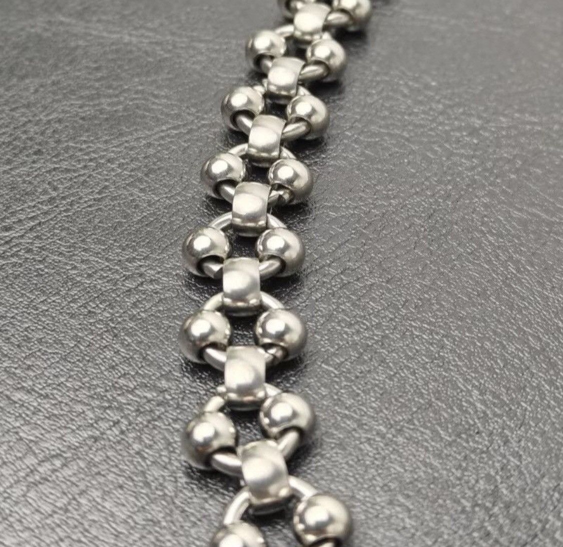 Vintage Vintage Design Jeans Chain Size ONE SIZE - 3 Thumbnail