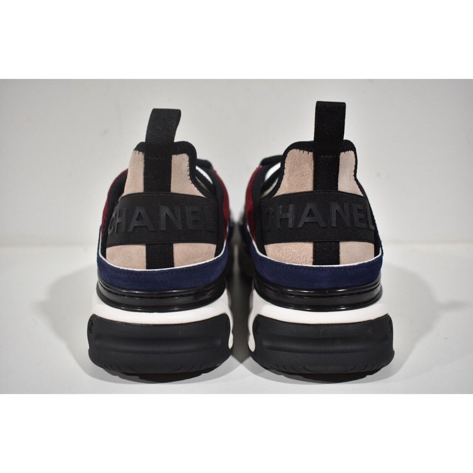 Chanel Chanel 22B Mens Low Top Lace Up Trainer Sneaker 44 11 Size US 11 / EU 44 - 9 Thumbnail