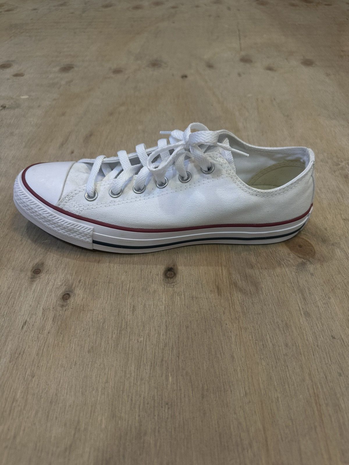Converse Classic Non Chucky Low Top Converse Size US 7.5 / EU 40-41 - 4 Thumbnail