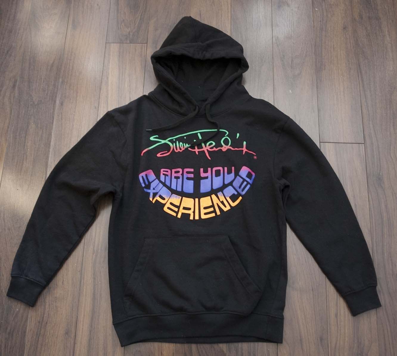 Band Tees Jimi Hendrix Hoodie Size S Size US S / EU 44-46 / 1 - 1 Thumbnail