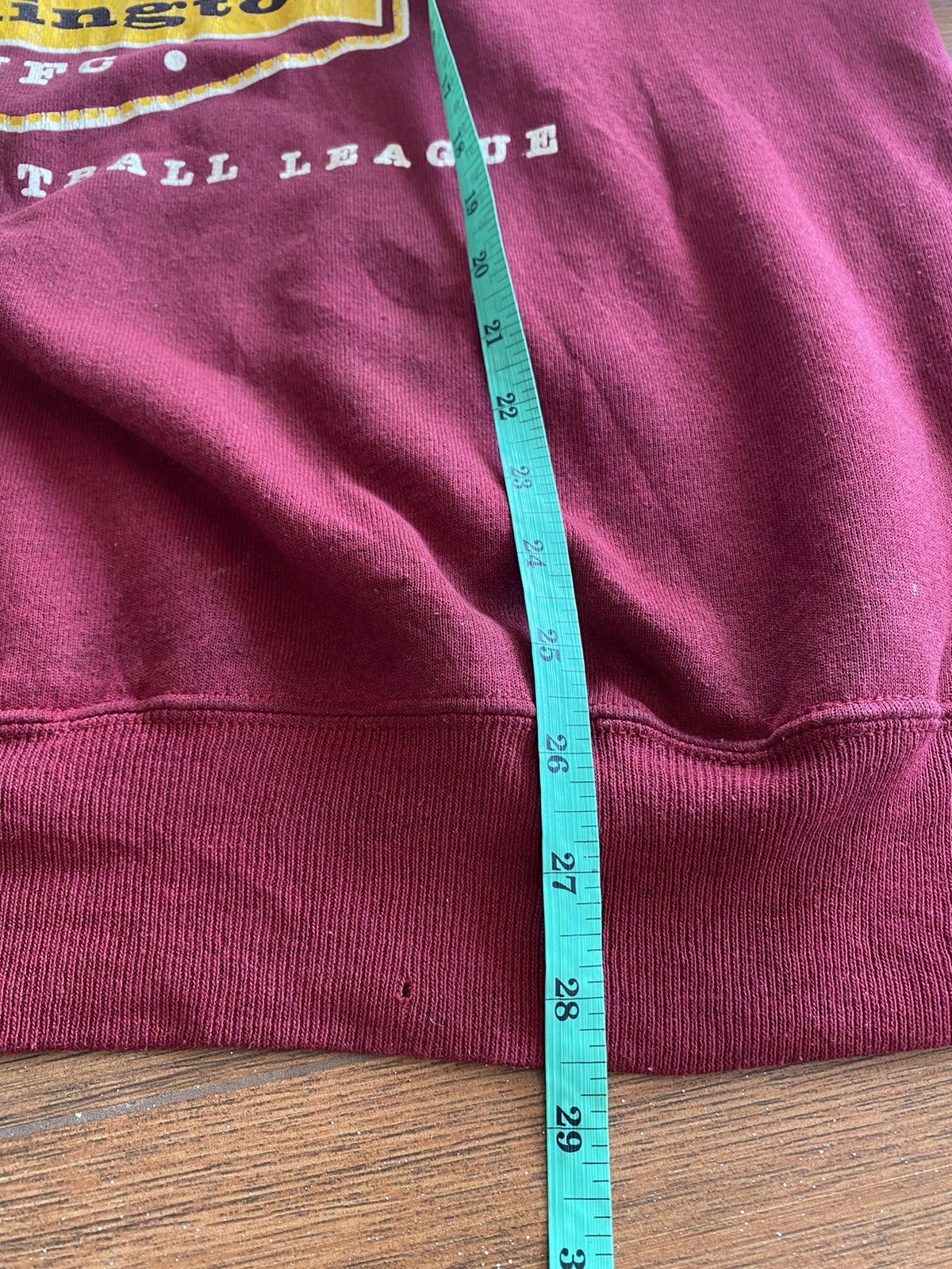 NFL × Vintage Vintage Washington Redskins Crewneck Size US XL / EU 56 / 4 - 8 Thumbnail