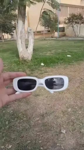 Electric Visual Natsumi x Arisa Square Sunglasses Size ONE SIZE - 2 Thumbnail
