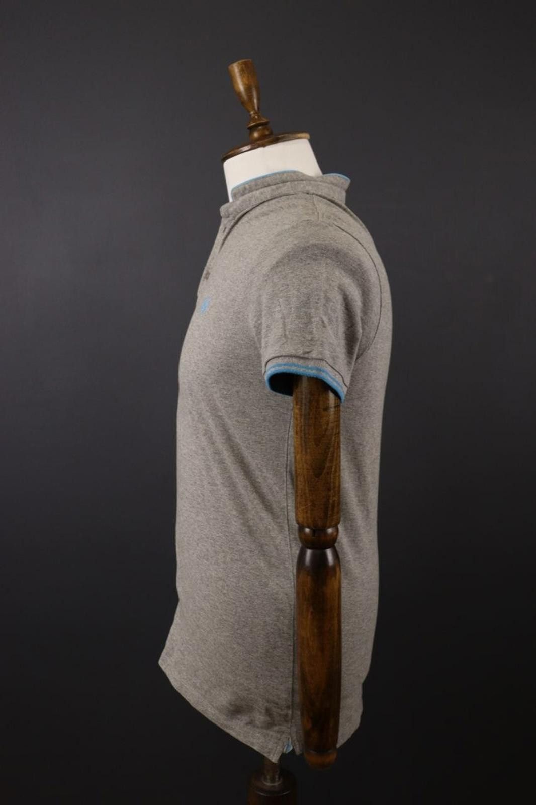 The Kooples The Kooples Sport Brown Summer Polo Shirt Size M Size US M / EU 48-50 / 2 - 7 Thumbnail