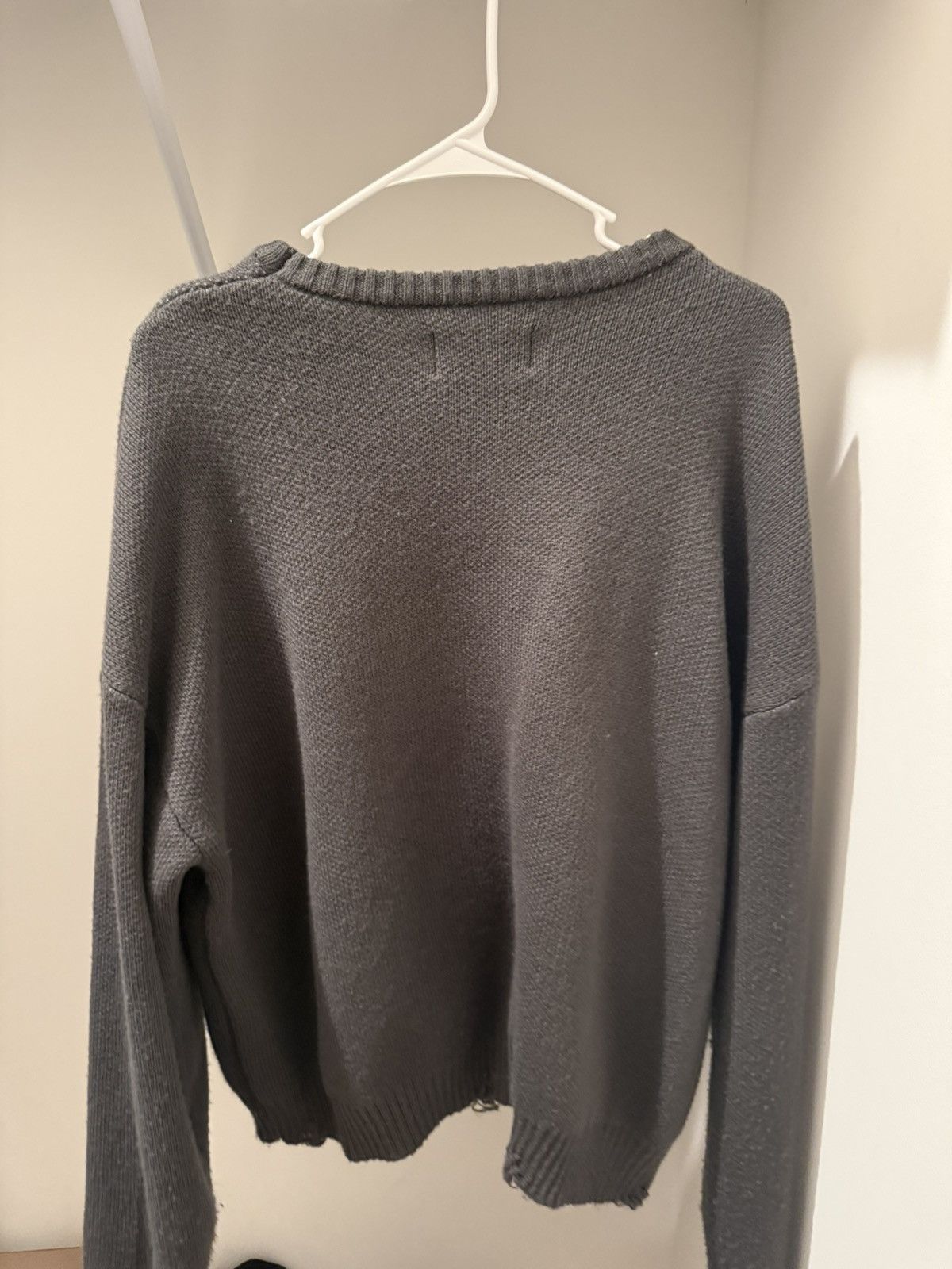Pacsun Grey Pacsun Sweater Size US L / EU 52-54 / 3 - 2 Thumbnail