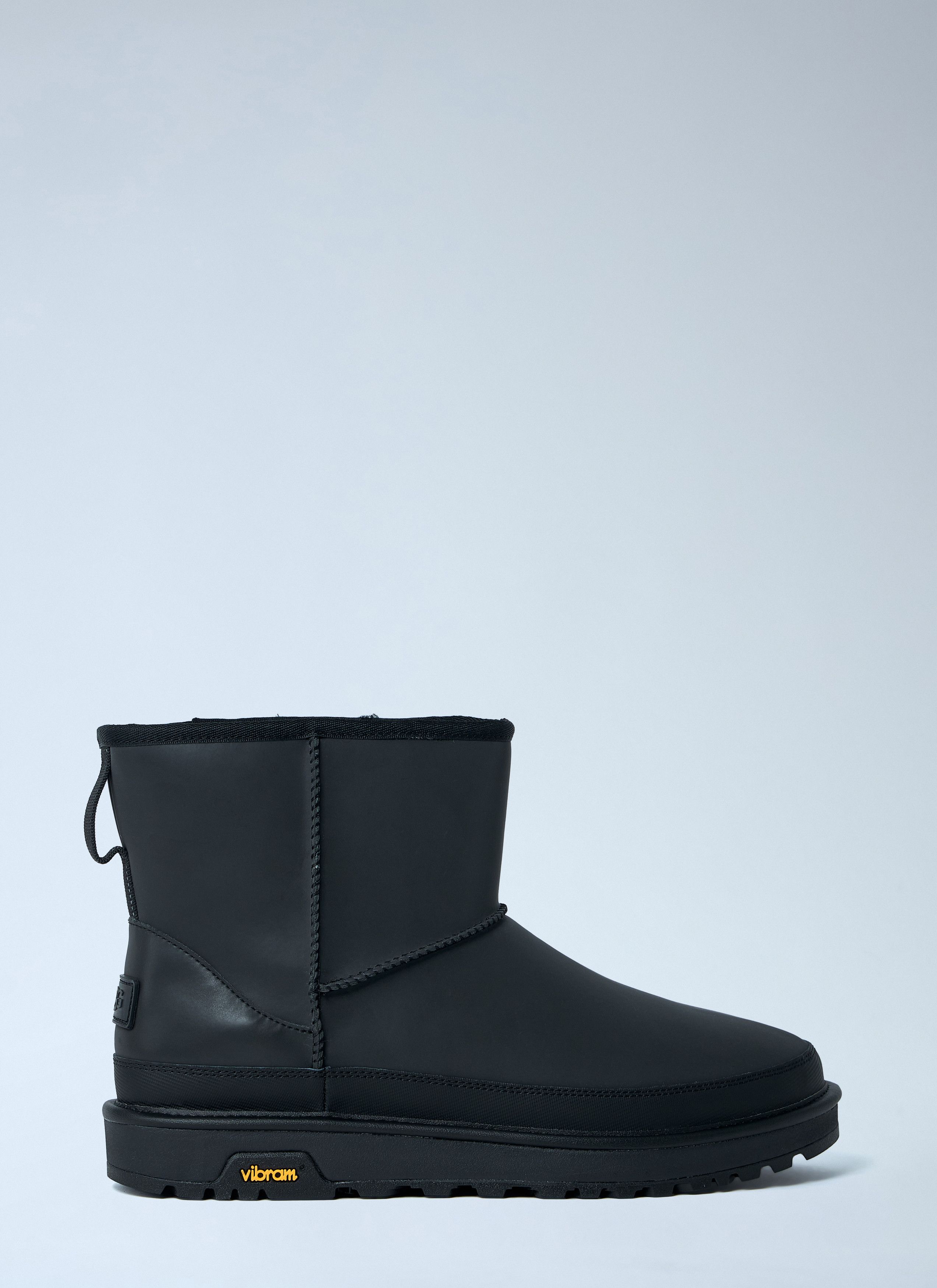 Asspizza × Ugg 730 Footwear Black Muffins Mens 5 women's 7 | Grailed