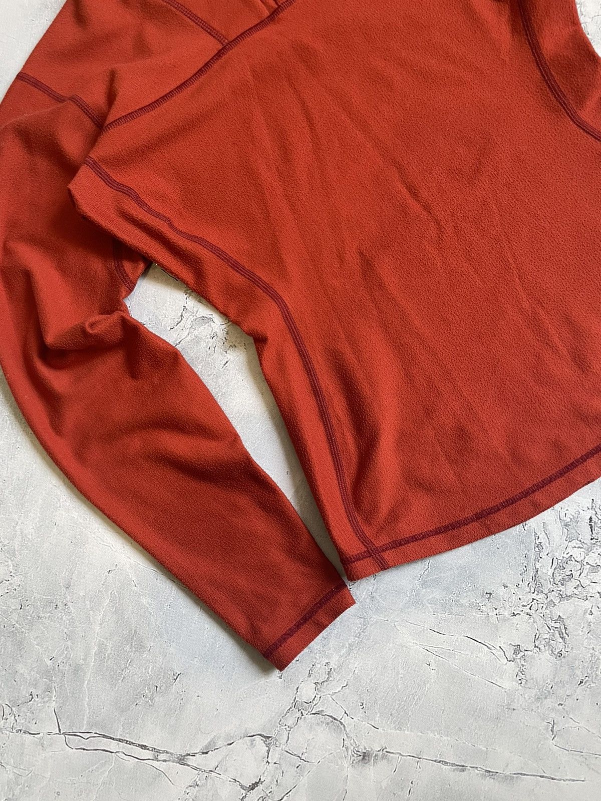 Arc'teryx Arcteryx Vintage Fleece Jacket Size S / US 4 / IT 40 - 5 Thumbnail