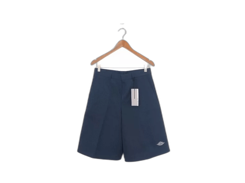 Dior Dior x Air Jordan Navy Suit Shorts-2505 Size US 44 / EU 60 - 1 Thumbnail