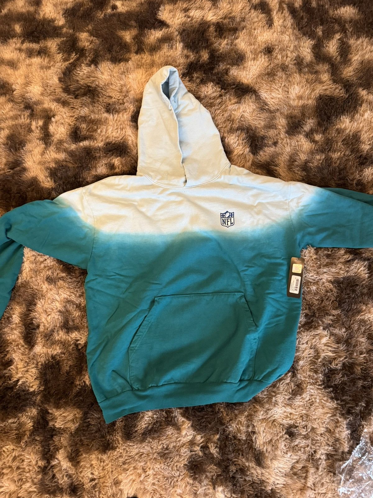 Warren Lotas Warren Lotas Eagles Talon Ombre Hoodie (XXL) Size US XXL / EU 58 / 5 - 4 Thumbnail