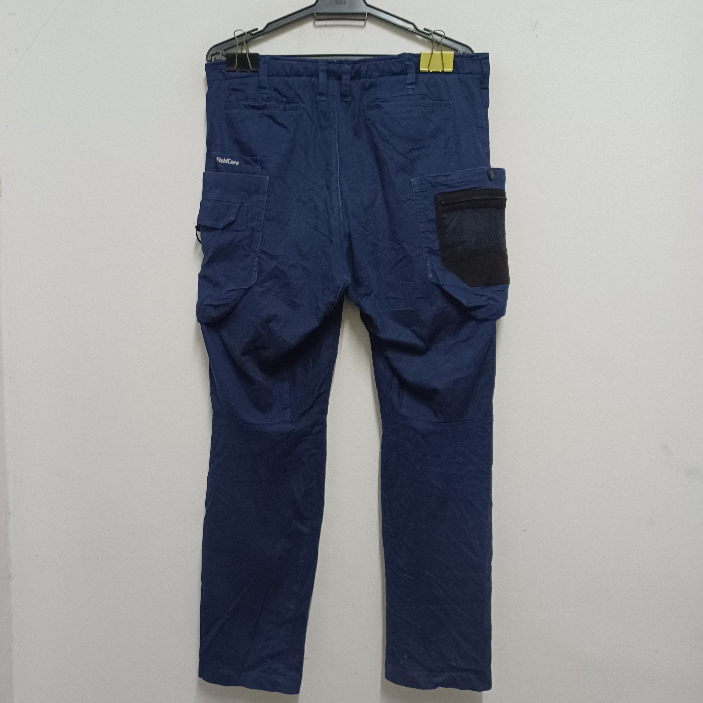 Seditionaries FIELDCORE UTILITY POCKET PANTS Size US 33 - 2 Thumbnail