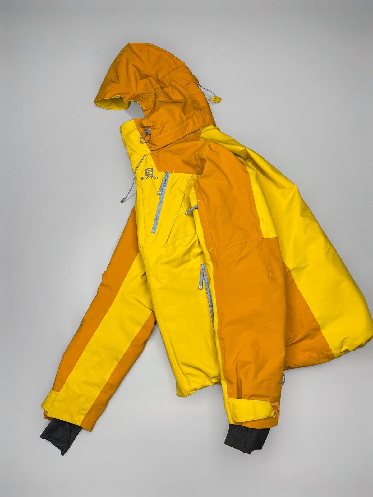 Salomon Solomon Ski Gore-Tex Jacket Size US S / EU 44-46 / 1 - 3 Thumbnail