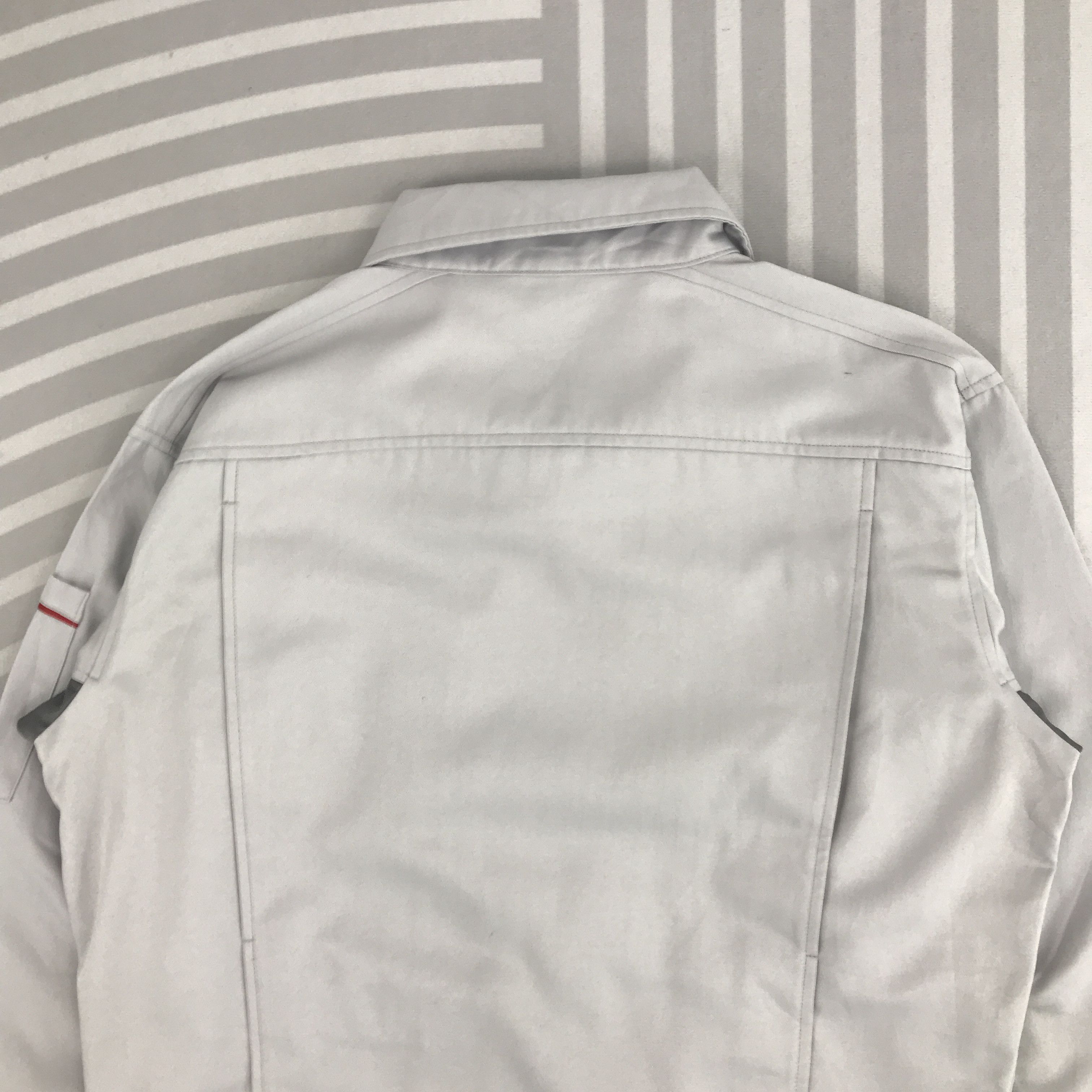 Japanese Brand × Vintage Vintage Hitachi Automotive System up zipper Jacket Size US M / EU 48-50 / 2 - 4 Thumbnail