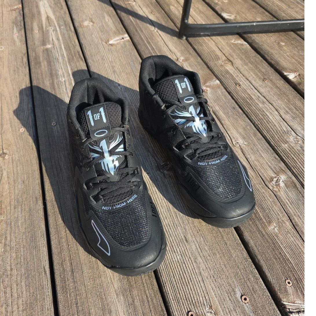 Puma Puma LaMelo Ball MB.01 "Iridescent Dreams" Size US 12 / EU 45 - 4 Thumbnail