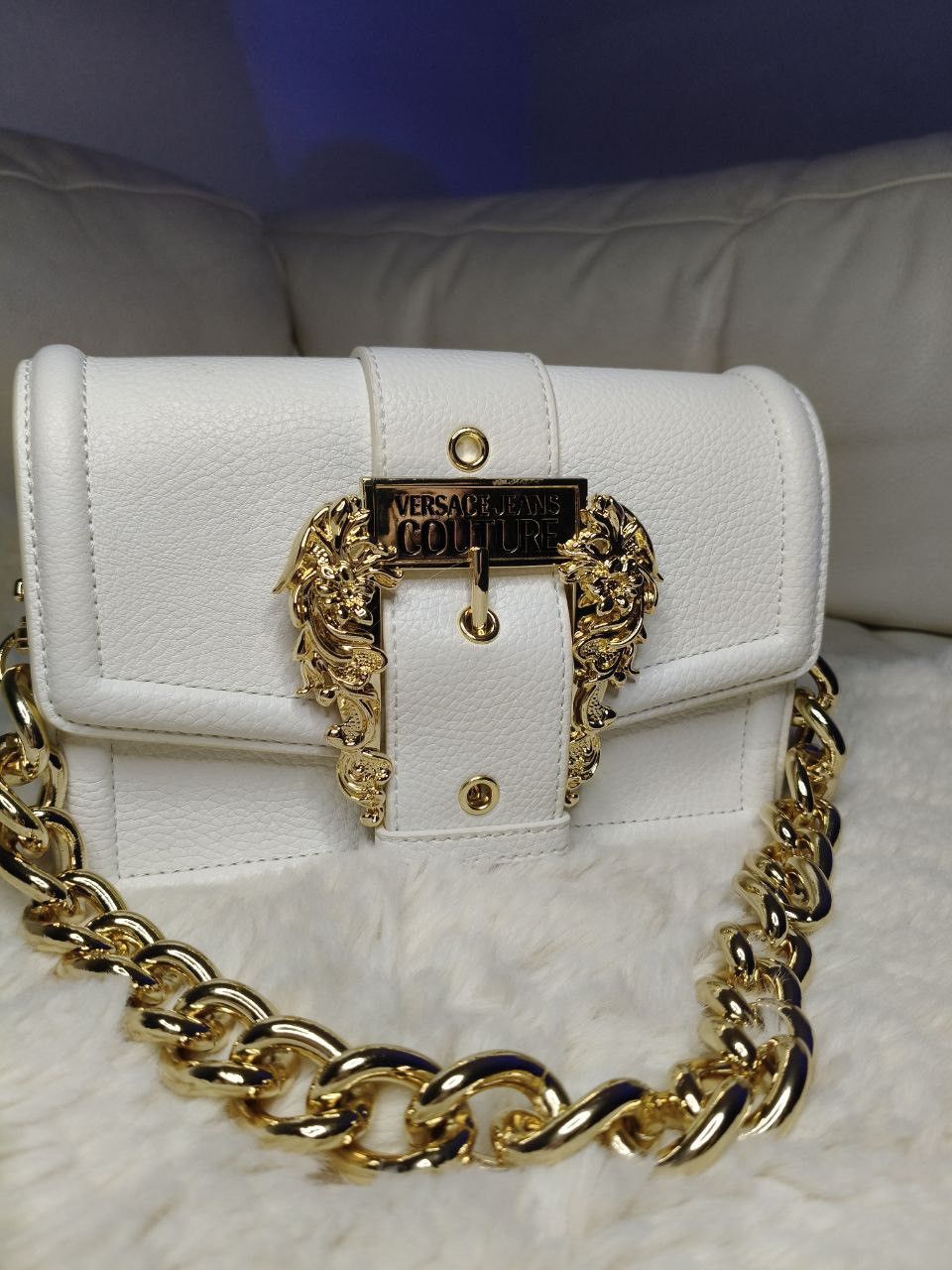 Versace Jeans Couture Versace Jeans Couture Damen Tasche Size ONE SIZE - 6 Thumbnail