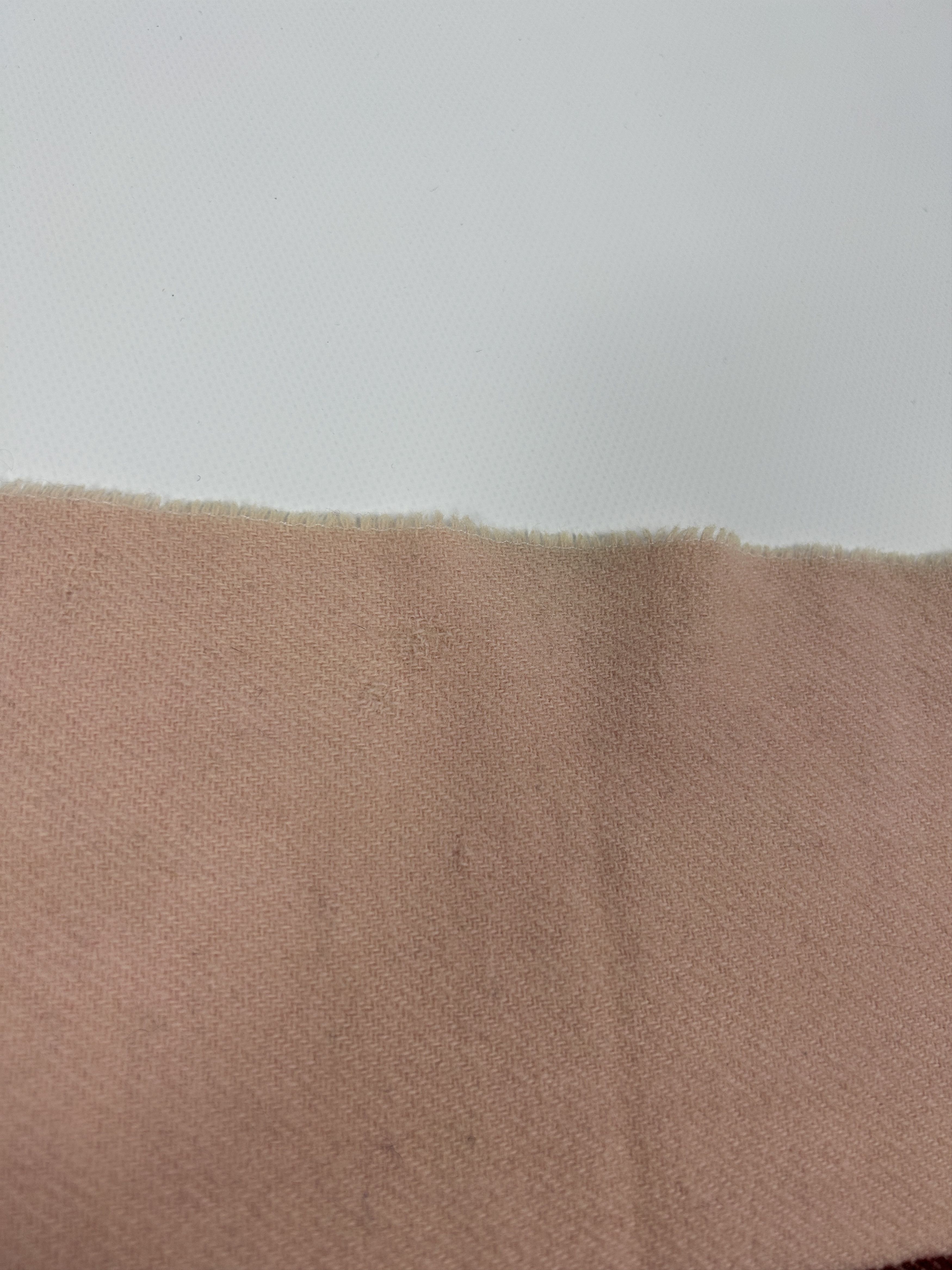 Dior Vintage Dior big logo merino wool and cashmere scarf Size ONE SIZE - 7 Thumbnail