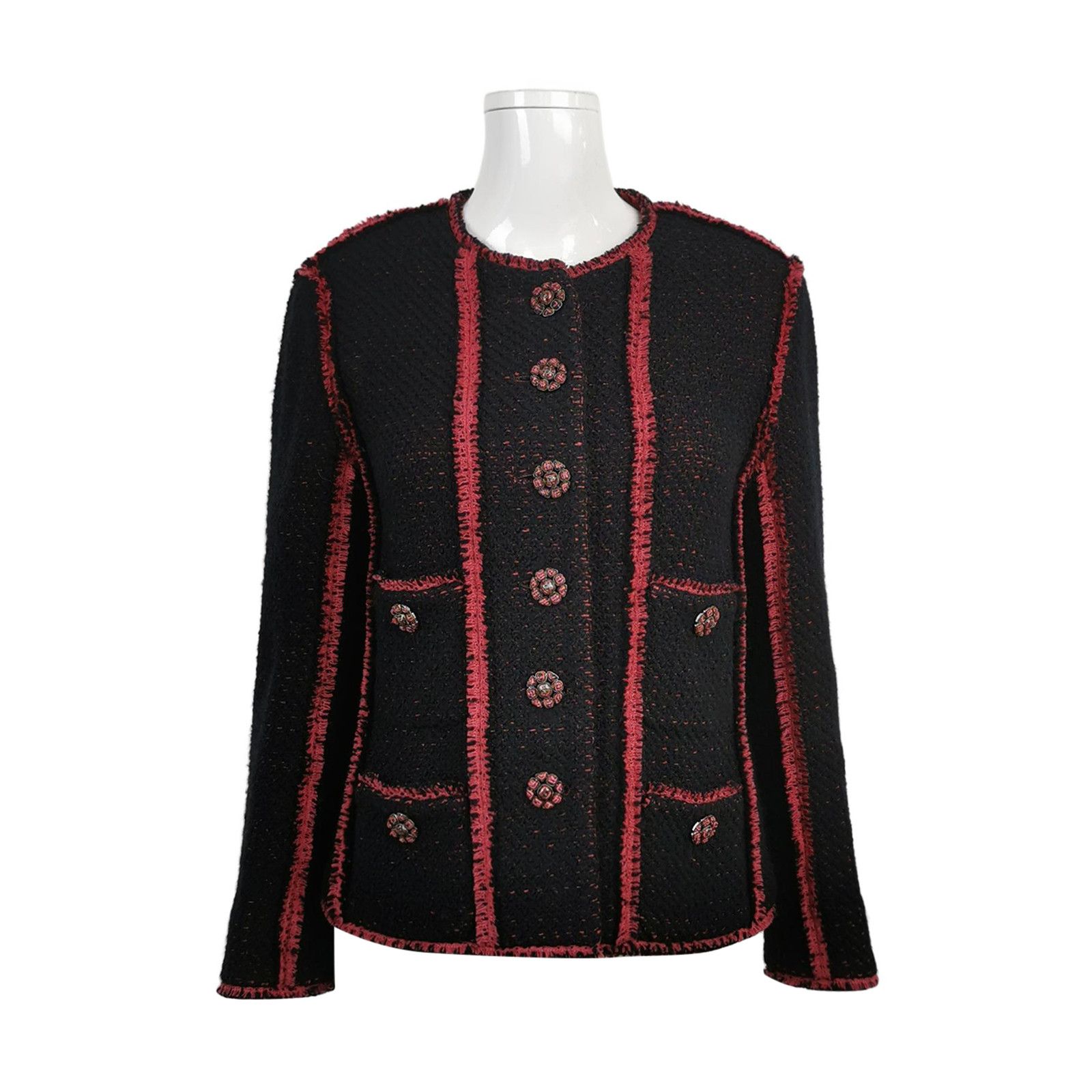 Chanel Chanel Women it_38 Jackets Size XS / US 0-2 / IT 36-38 - 1 Thumbnail