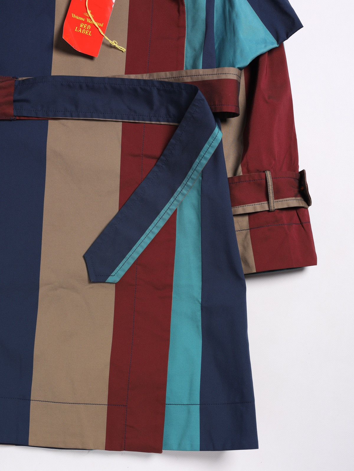 Vivienne Westwood Vivienne Westwood Red Label FW2011 Runway Catwalk Coat Rare Size M / US 6-8 / IT 42-44 - 8 Thumbnail