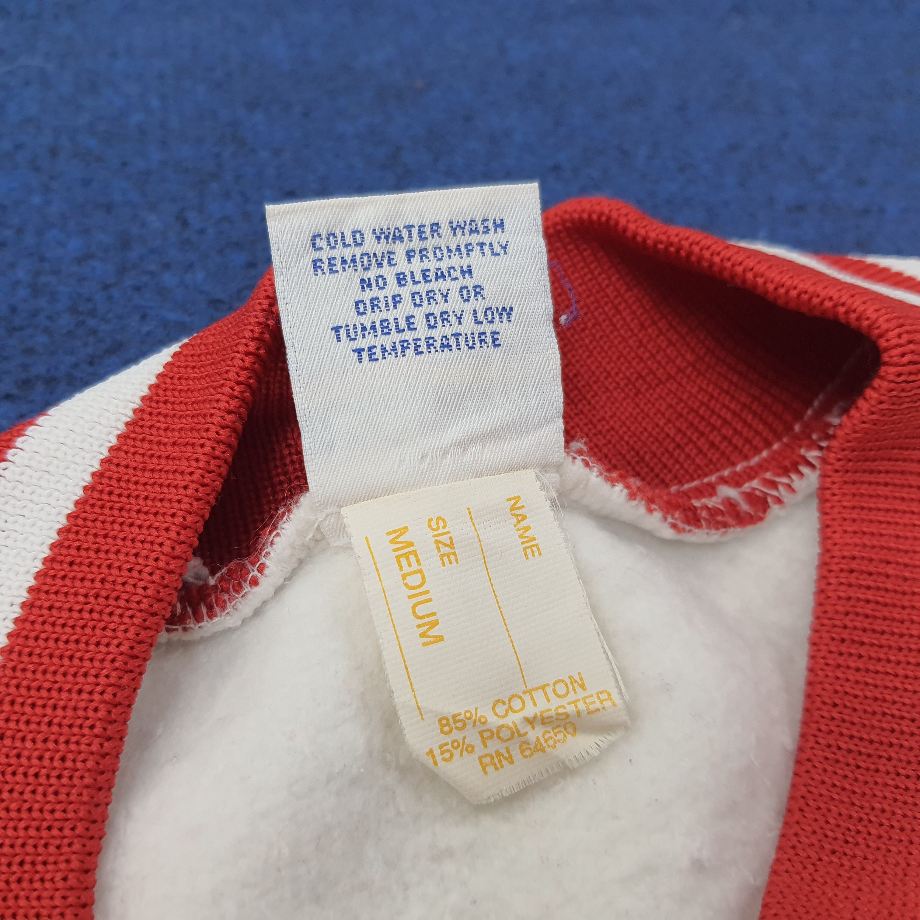 Vintage Vintage Keith Hall School KHS USA Sweatshirt C268N20 Size US M / EU 48-50 / 2 - 7 Thumbnail