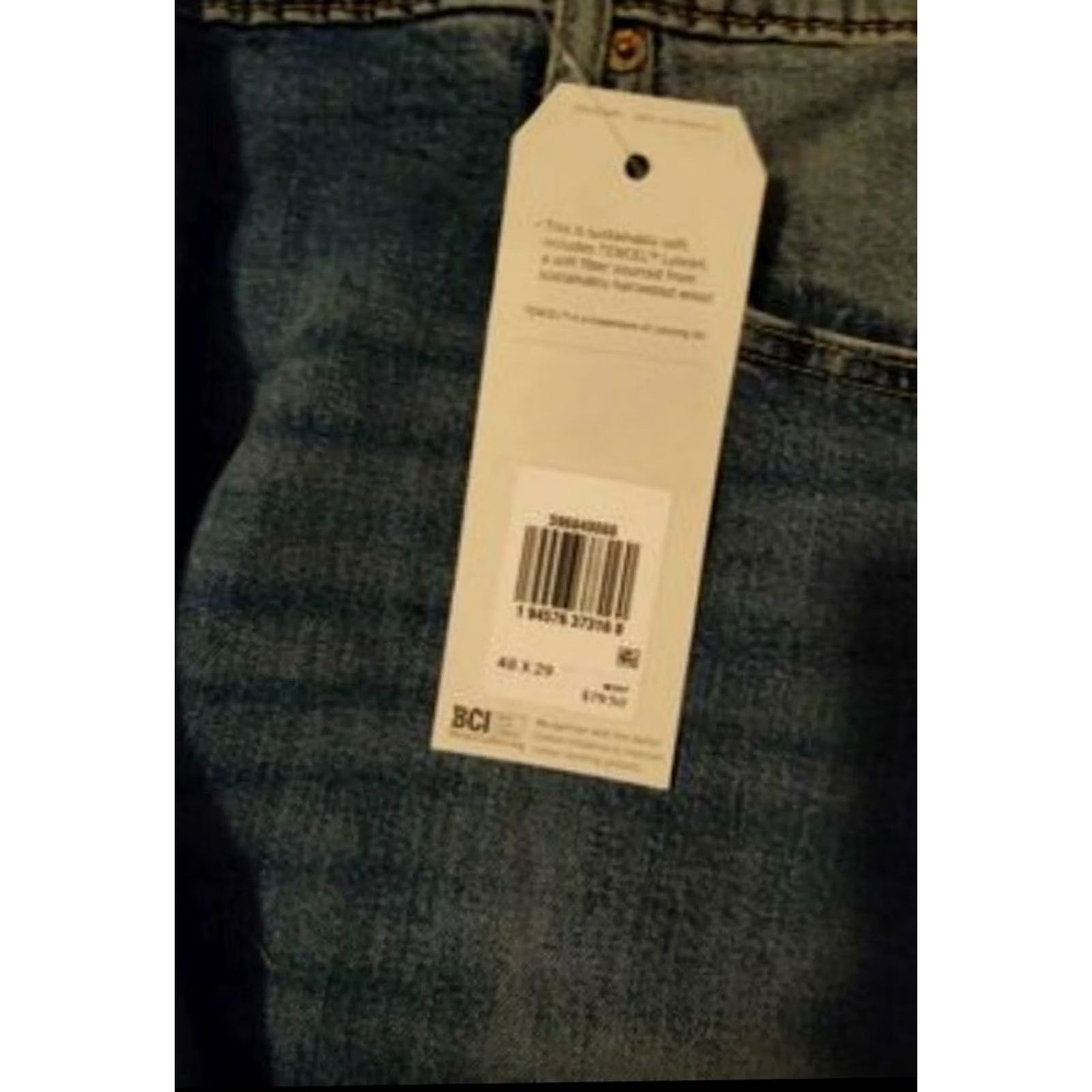 Levi's VINTAGE Levis 502 Jeans? Size US 32 / EU 48 - 3 Thumbnail