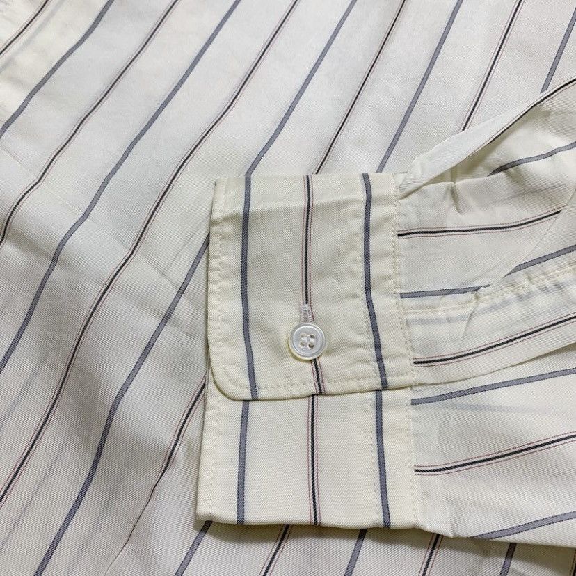 Comme des Garcons COMME DES GARCONS HOMME SHIRT BUTTON UP Size US M / EU 48-50 / 2 - 7 Thumbnail