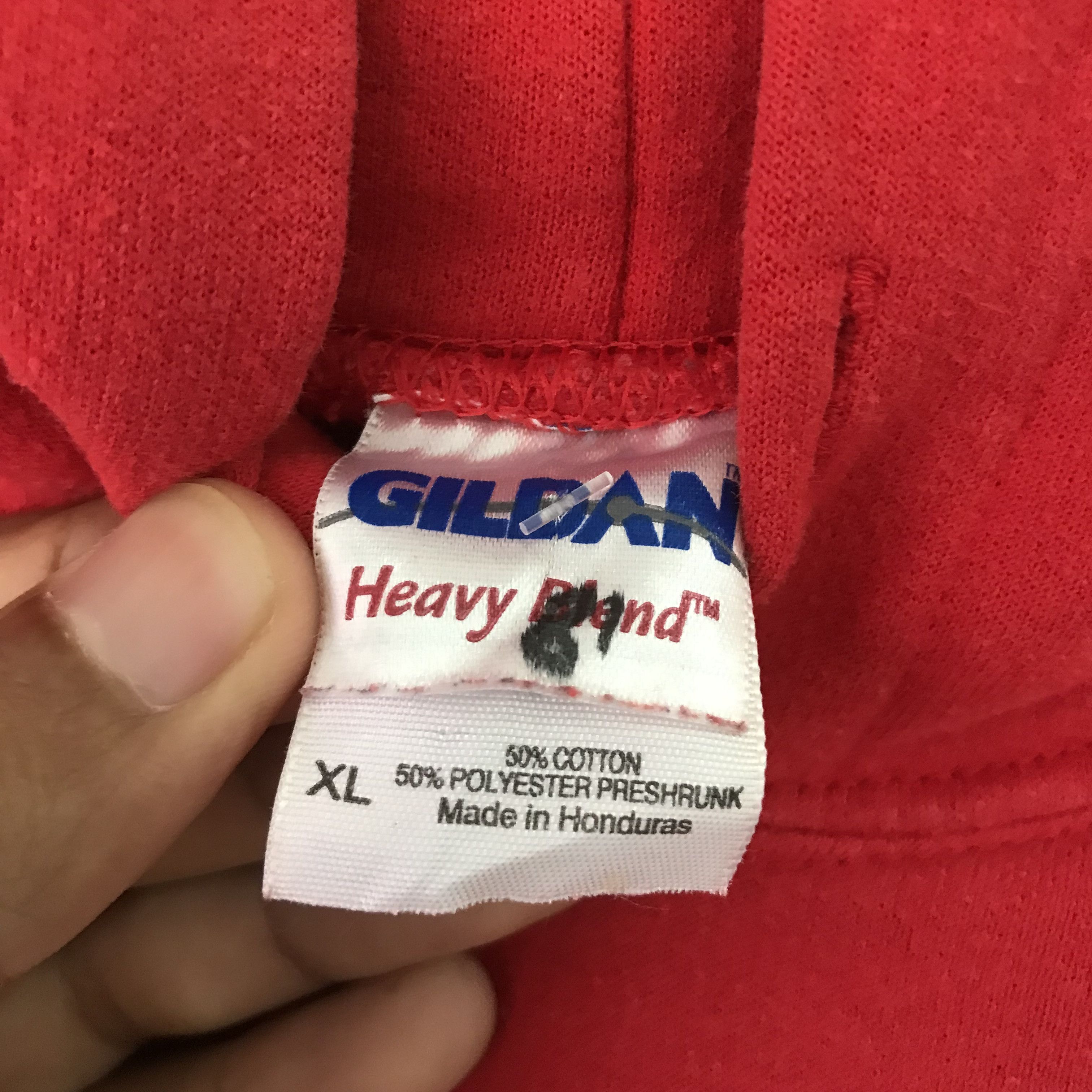 Vintage Vintage Y2K University of Utah Red Sweater - 528 Size US XL / EU 56 / 4 - 8 Thumbnail