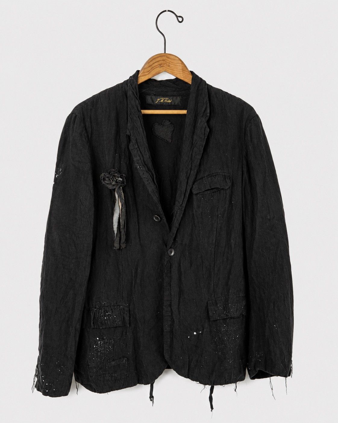 Archivio J.M. Ribot FW23 jacket Size US L / EU 52-54 / 3 - 1 Thumbnail