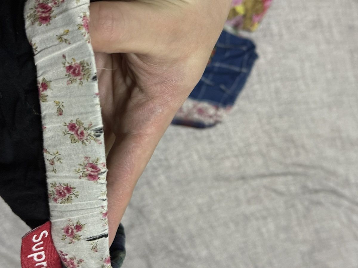 Supreme Supreme patchwork work pant jogger Size US 30 / EU 46 - 7 Thumbnail