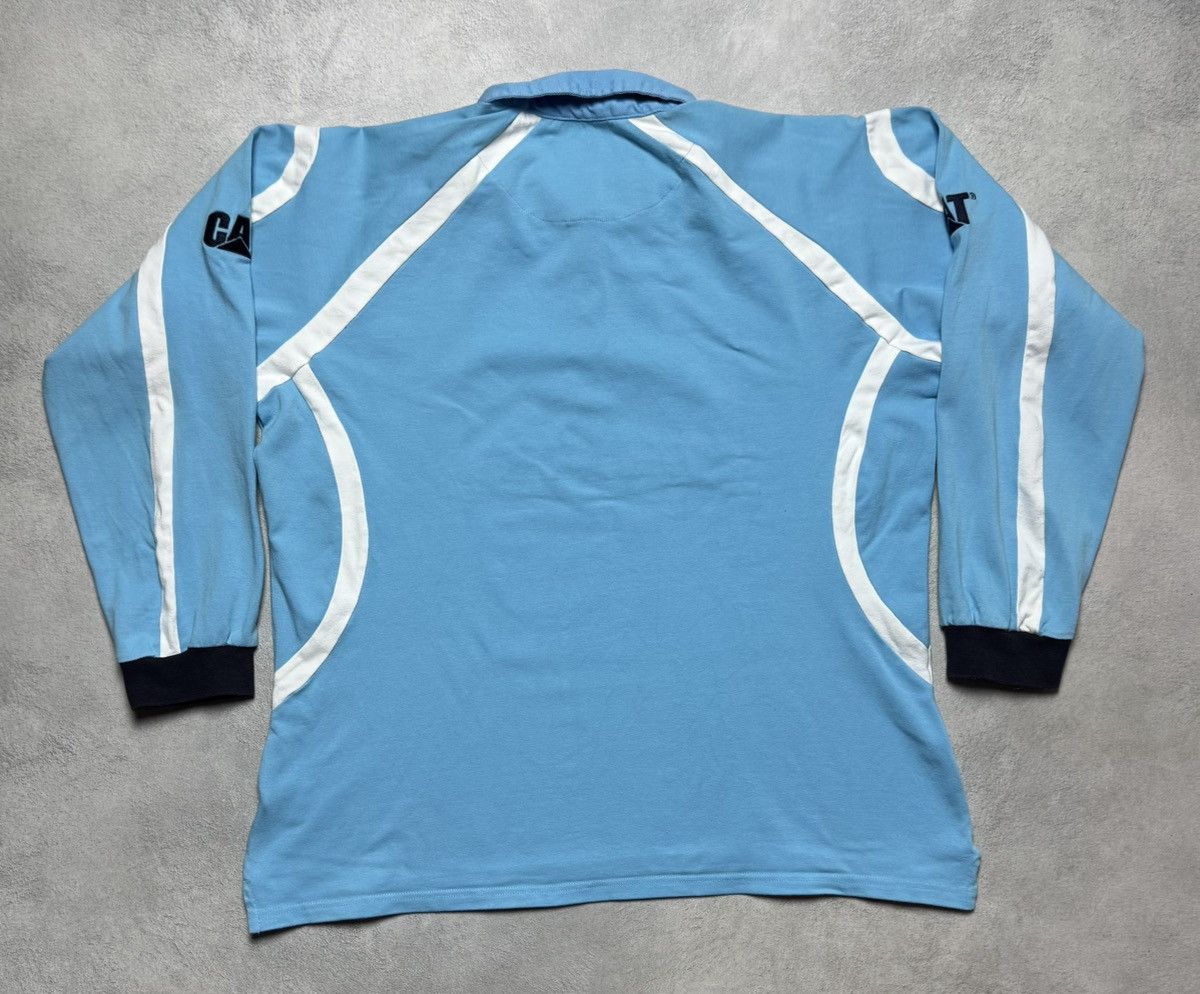 Cotton Traders Leicester Tigers Rugby Shirt Long Sleeve Cotton Traders Size US L / EU 52-54 / 3 - 2 Thumbnail