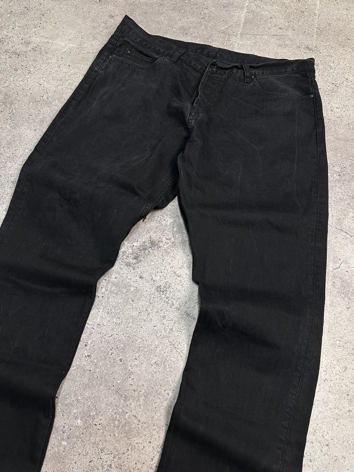 Carhartt Vintage Carhartt Double Knee Cargo Pants Baggy USA jnco Y2K Size US 34 / EU 50 - 5 Thumbnail