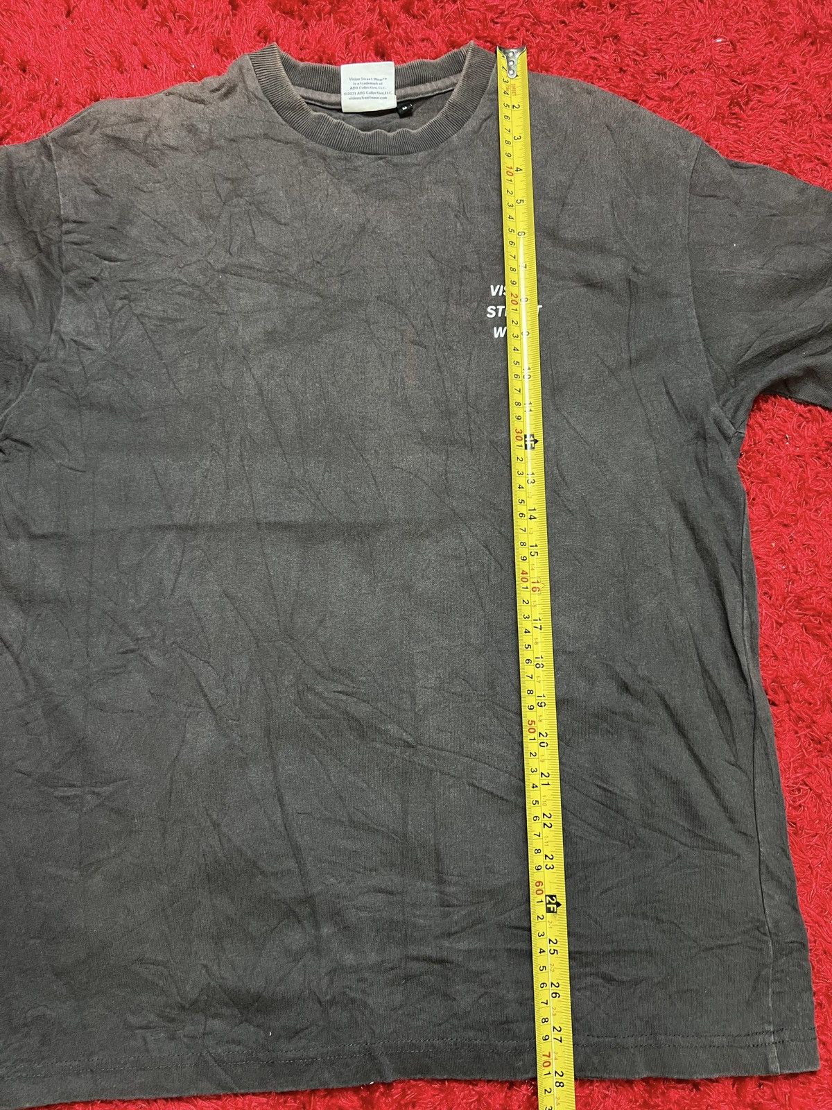 Vision Streetwear Vision Street Wear Faded Tee Size US M / EU 48-50 / 2 - 8 Thumbnail