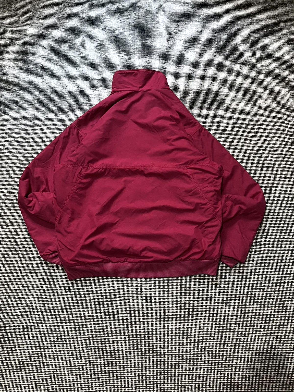 Patagonia Vintage Patagonia Bomber Jacket w/ Fleece Lining – Red – 90s Size US XL / EU 56 / 4 - 13 Thumbnail