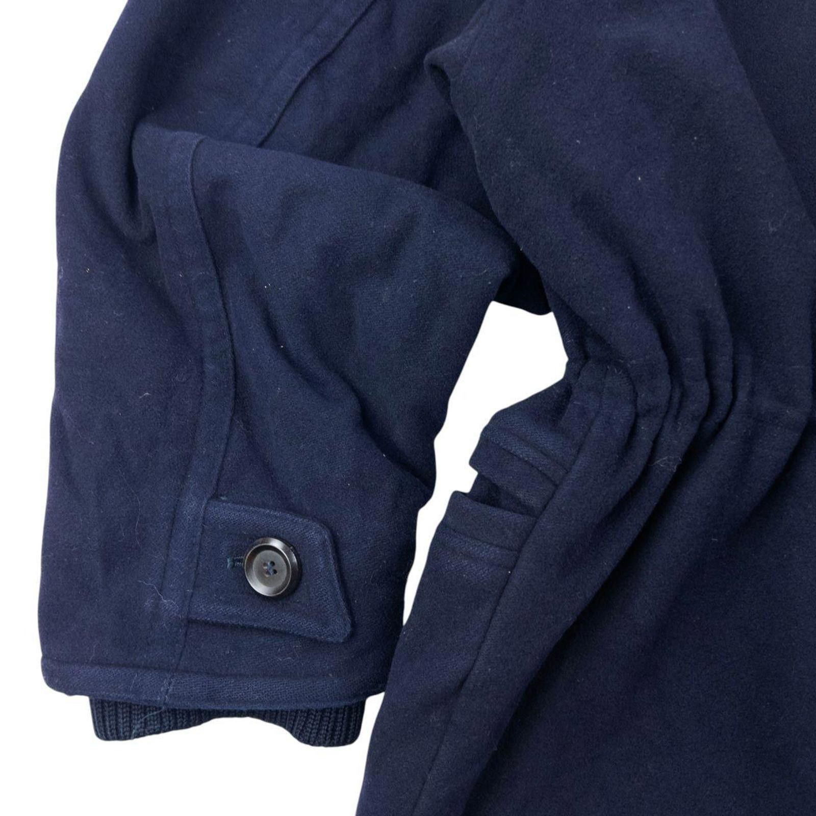 Hugo Boss Vintage 2000s Hugo Boss Zip Up Cashmere Jacket Size XL Size US XL / EU 56 / 4 - 5 Thumbnail