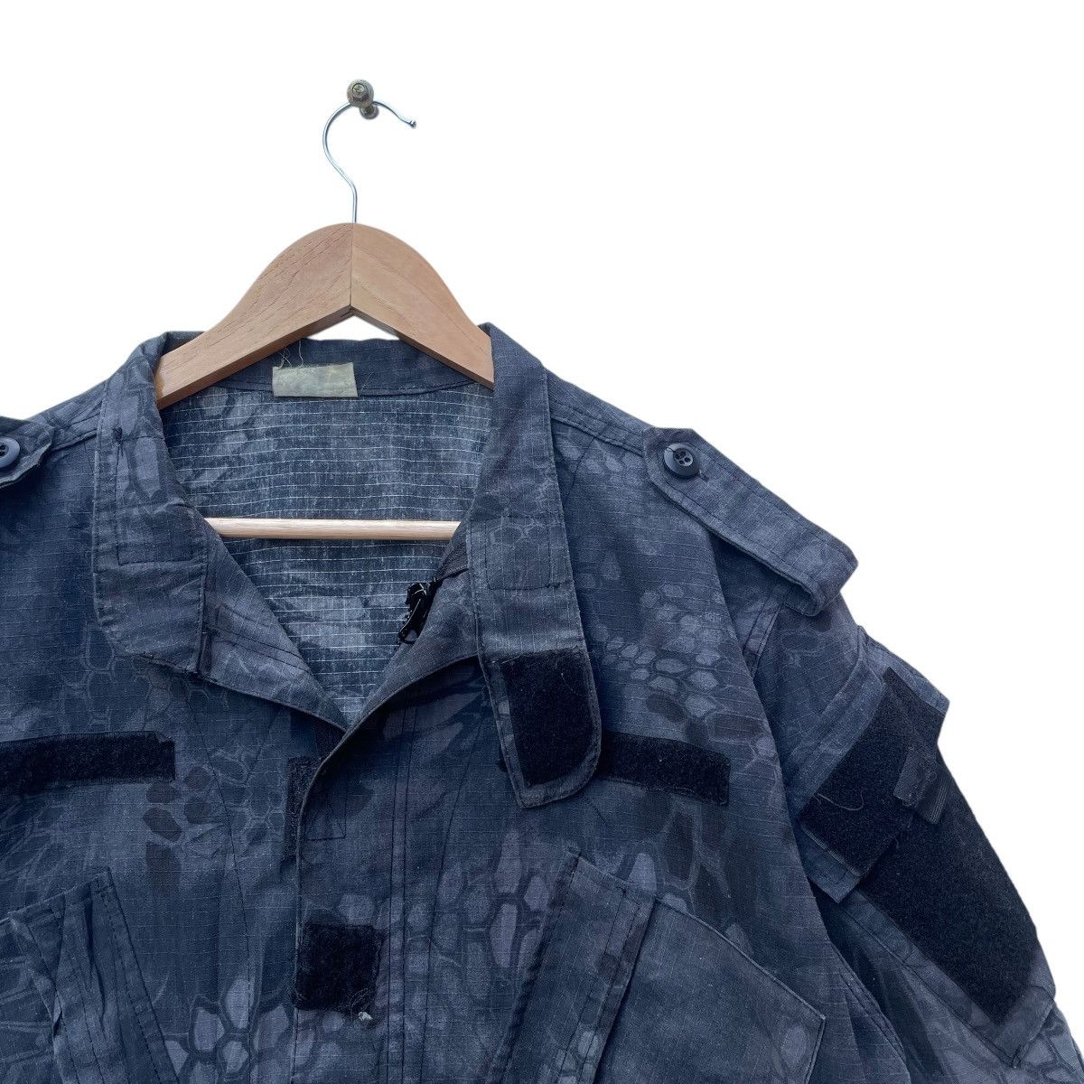 Other Vintage Military Jacket Size US L / EU 52-54 / 3 - 3 Thumbnail