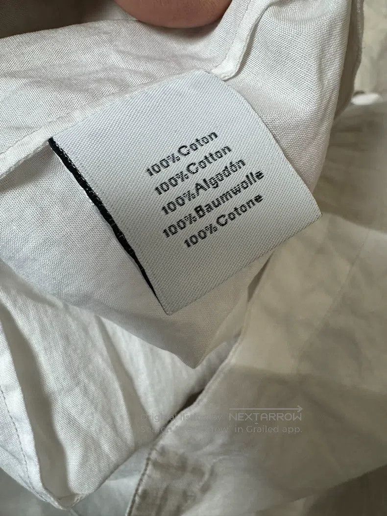 Hermes Hermes size 41 Jacket shirt Size US L / EU 52-54 / 3 - 4 Thumbnail