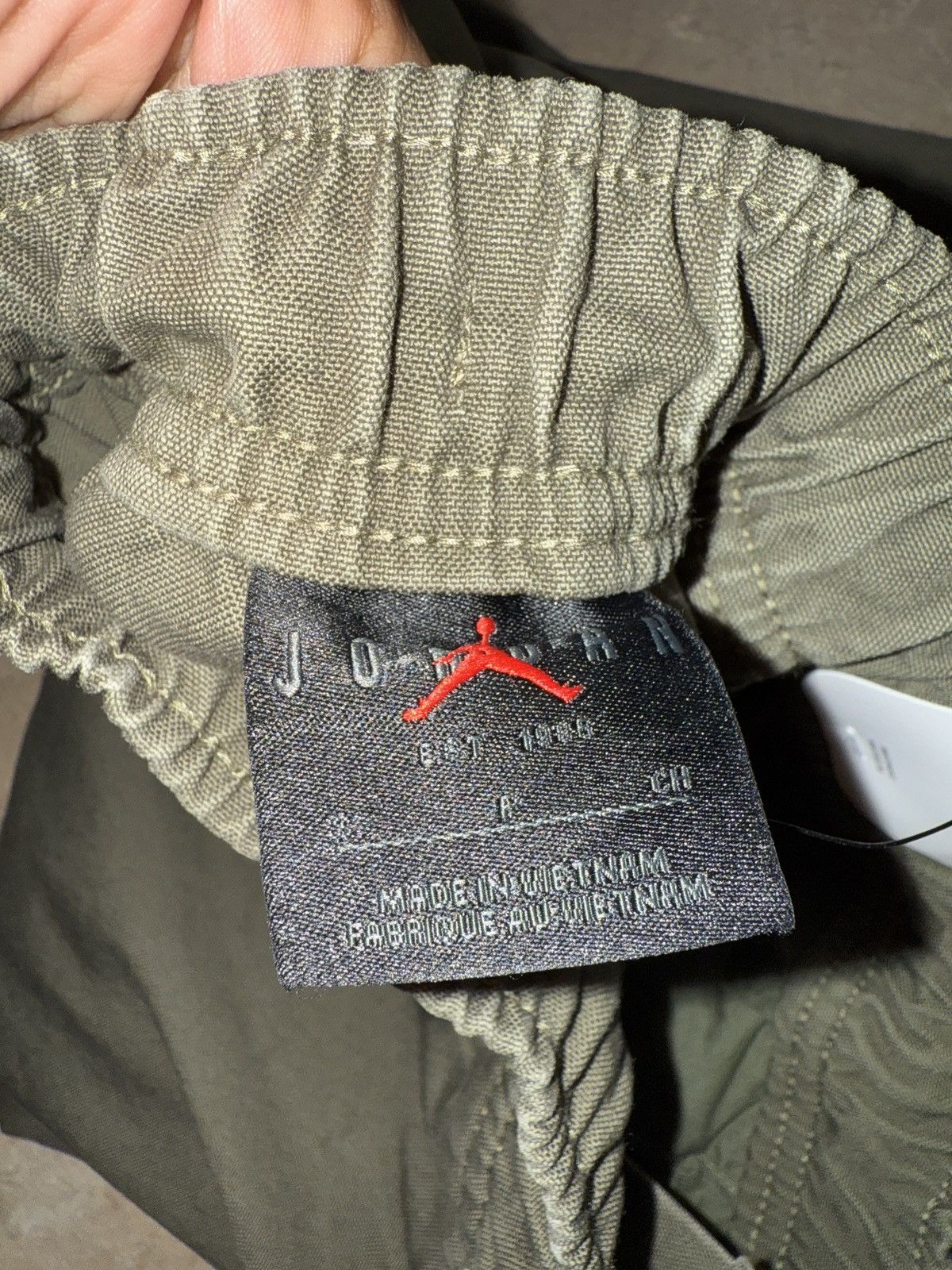 Jordan Brand Jordan Mens size small Cargo Pants Size US 30 / EU 46 - 5 Thumbnail