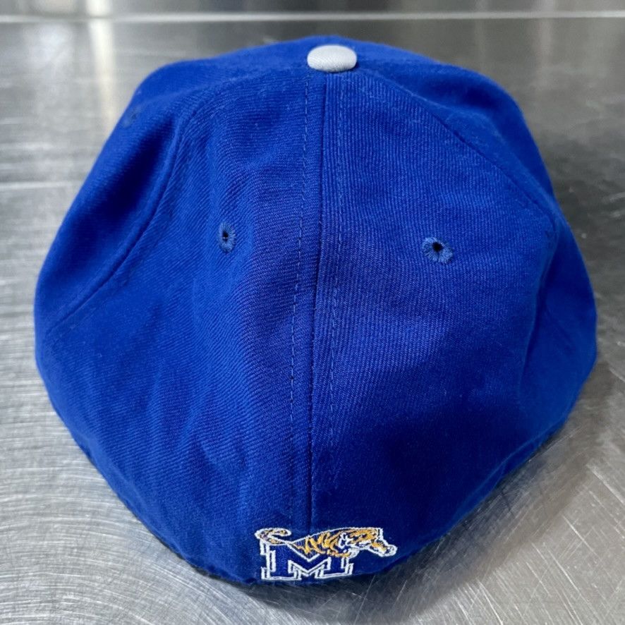 New Era Memphis Tigers Script Vintage VTG9FIFTY NCAA Hat 7 3/4 Size ONE SIZE - 3 Thumbnail