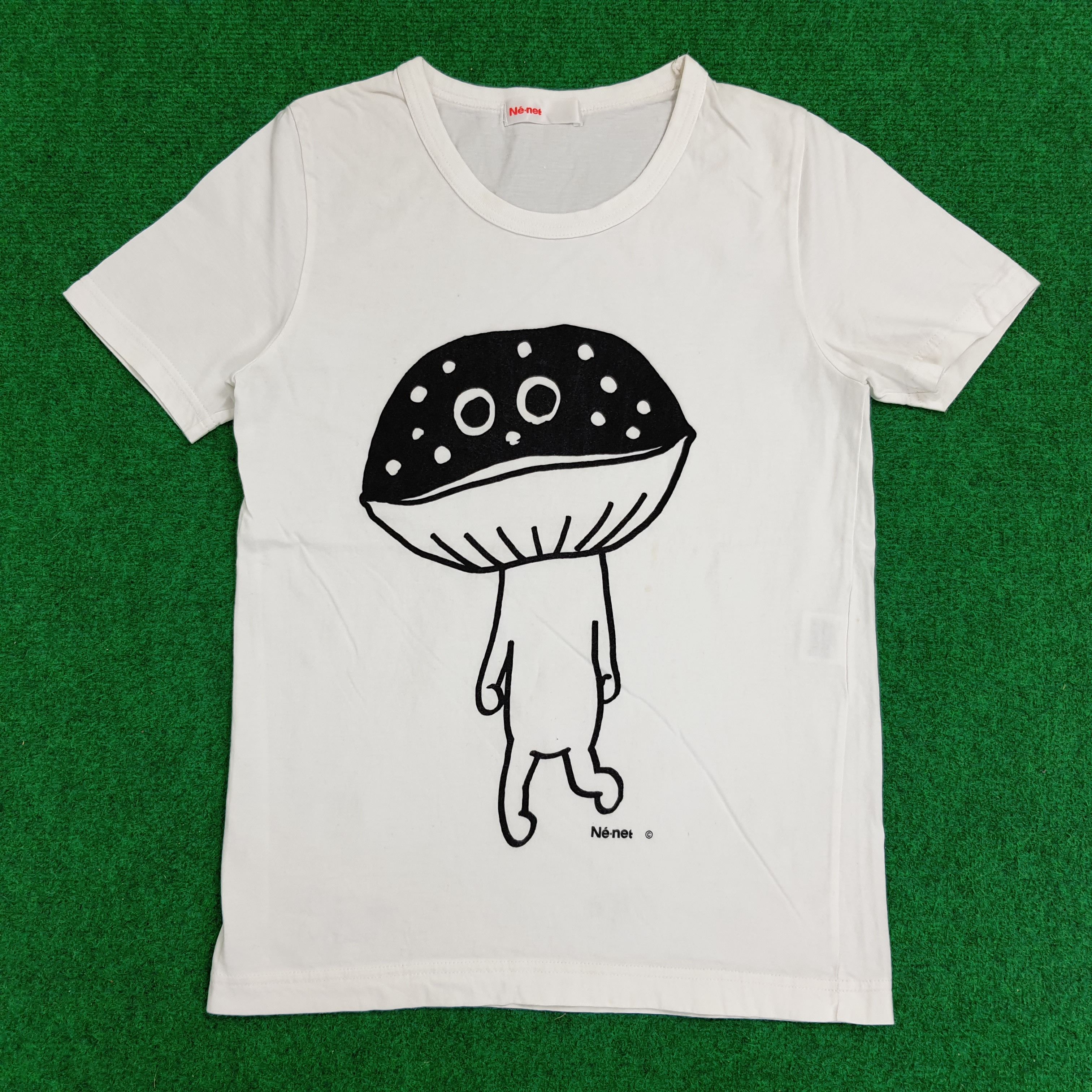 Ne-Net Issey Miyake Japanese Tshirt