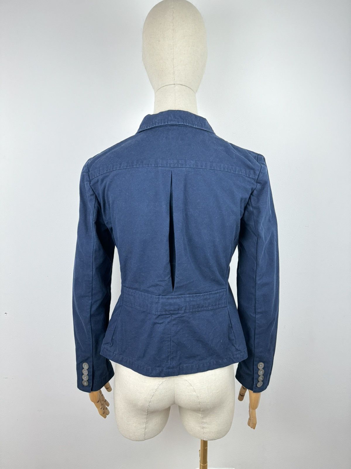 Ralph Lauren × Vintage Men’s Vintage Ralph Lauren 3 Piece Cotton Blazer size 10 Size L / US 10 / IT 46 - 4 Thumbnail