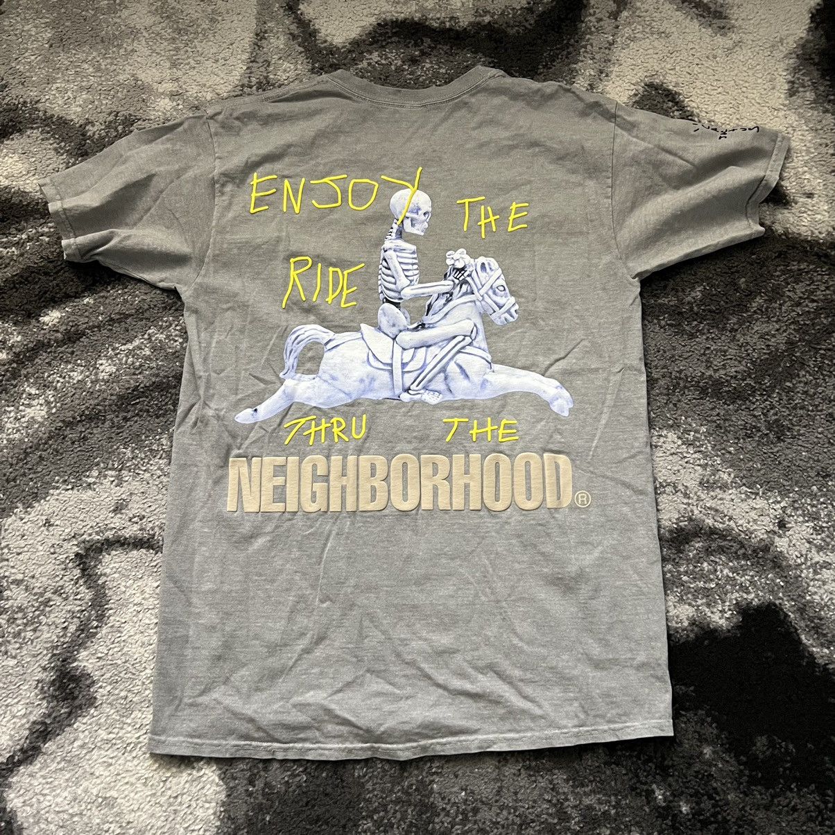 Cheapest Travis scott carousel neighborhood zipup