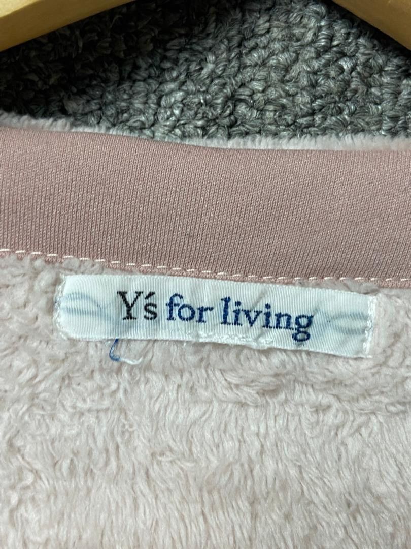 Y's Y’s For Living Yohji Yamamoto Pullover Sweater (204) Size XS / US 0-2 / IT 36-38 - 3 Thumbnail