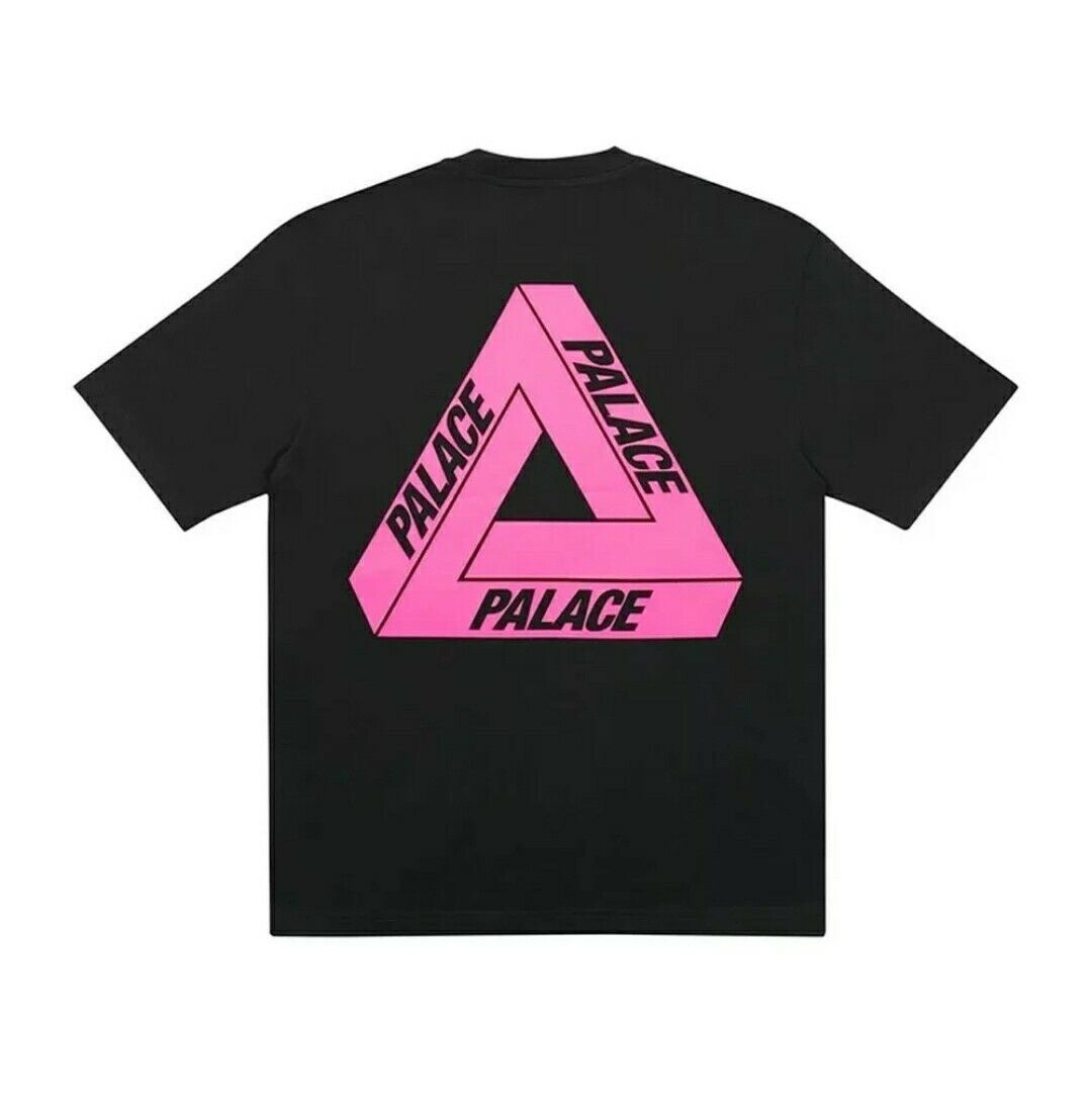 Palace Palace Tri To Help Tri TShirt (Brand new never worn) Size US L / EU 52-54 / 3 - 3 Thumbnail