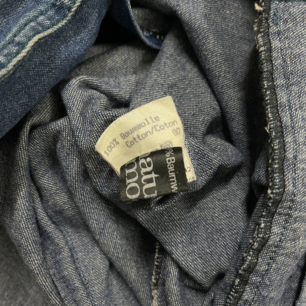 Schneiders Vintage Schneiders salzburg denim jacket Size US L / EU 52-54 / 3 - 10 Thumbnail