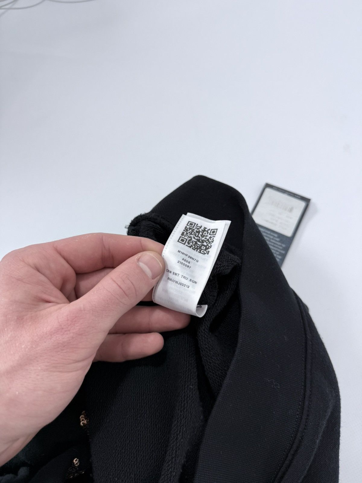 True Religion Vintage True Religion Streetwear Track Y2K sweatshirt Size US S / EU 44-46 / 1 - 13 Thumbnail