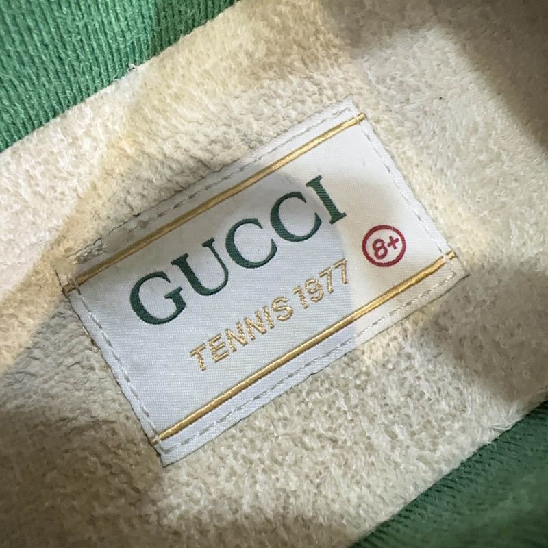 Gucci Gucci 1977 Tennis Casual Low-Top Sneakers - Size US 9.5 / EU 42-43 - 5 Thumbnail