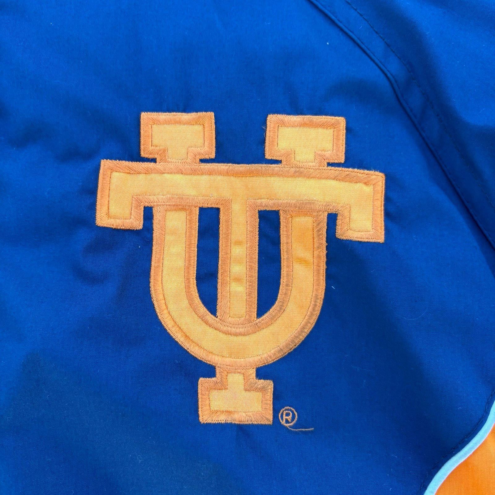 Pro Player Vintage 90s Tennessee Vols Pro player puffer Size US XL / EU 56 / 4 - 7 Thumbnail