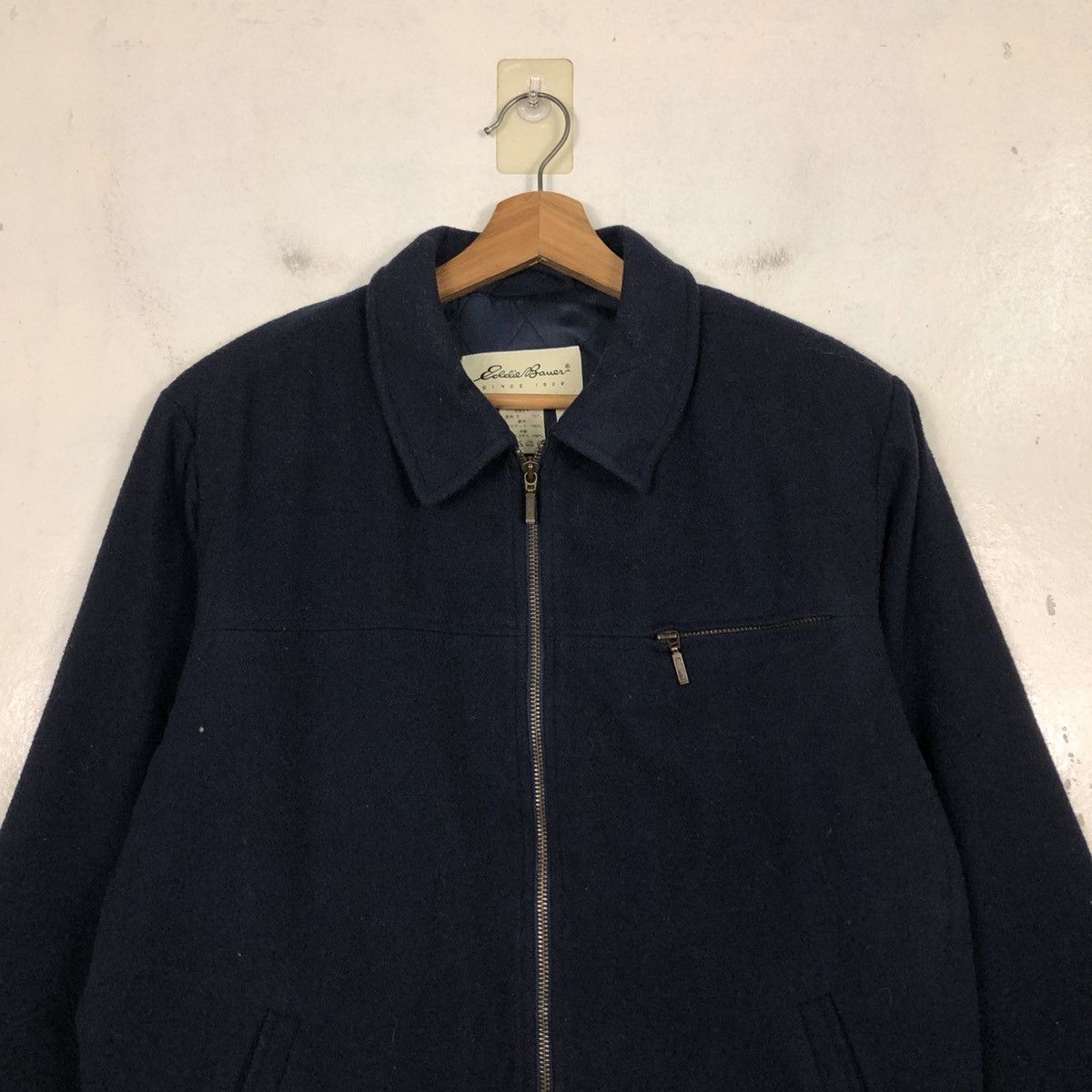 Japanese Brand 📌Vintage Bomber Jacket Eddie Baeur Issey Miyake Size S / US 4 / IT 40 - 5 Thumbnail