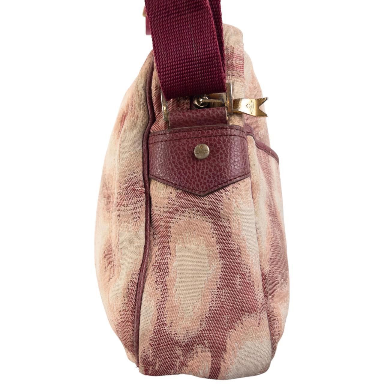 Vivienne Westwood Vintage Vivienne Westwood Pattern Shoulder Bag Size ONE SIZE - 3 Thumbnail