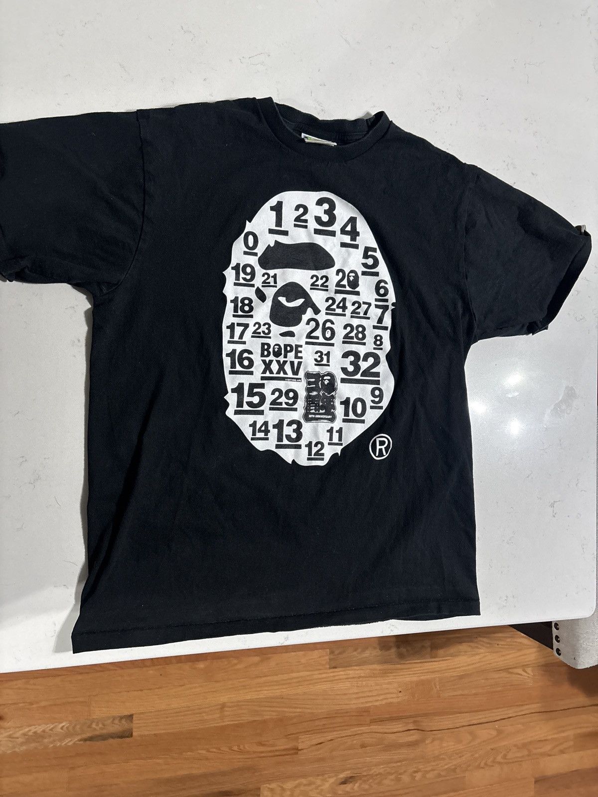Bape Bape 30th anniversary Size US L / EU 52-54 / 3 - 1 Thumbnail