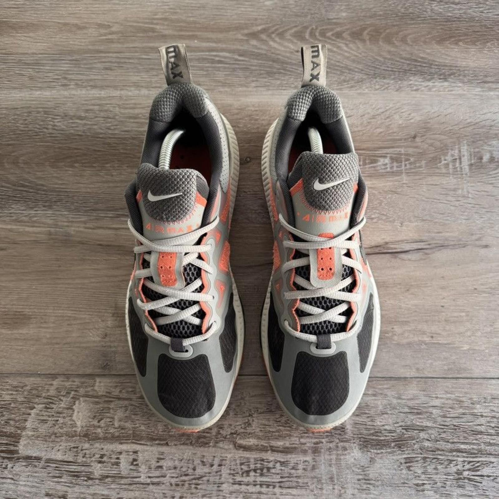 Nike NIKE • Air Max Genome Light Smoke Grey" (9M) Size US 9 / EU 42 - 4 Thumbnail