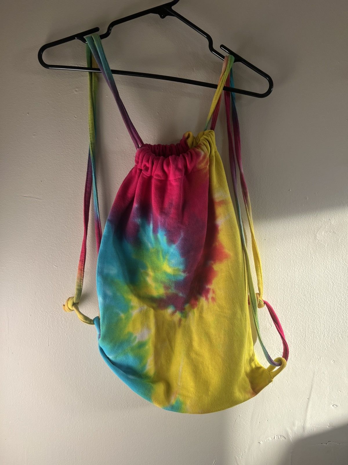Lil Uzi Vert LIL UZI VERT DRAWSTRING BAG Size ONE SIZE - 2 Thumbnail