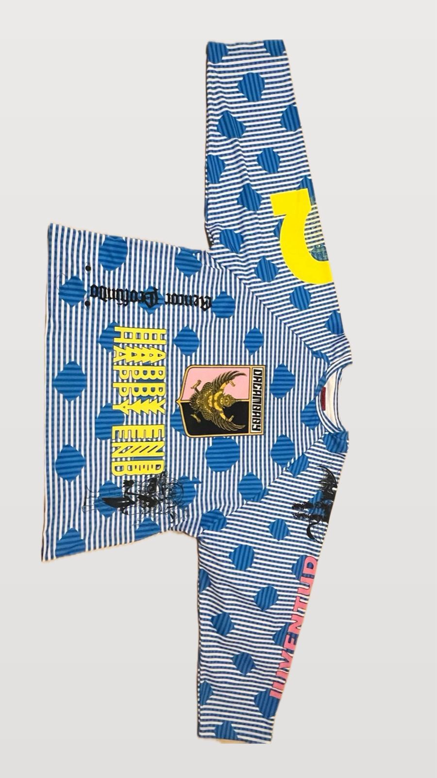 Dover Street Market × Liberal Youth Ministry Dream Yoga/Happy End Jersey Size US XL / EU 56 / 4 - 4 Thumbnail